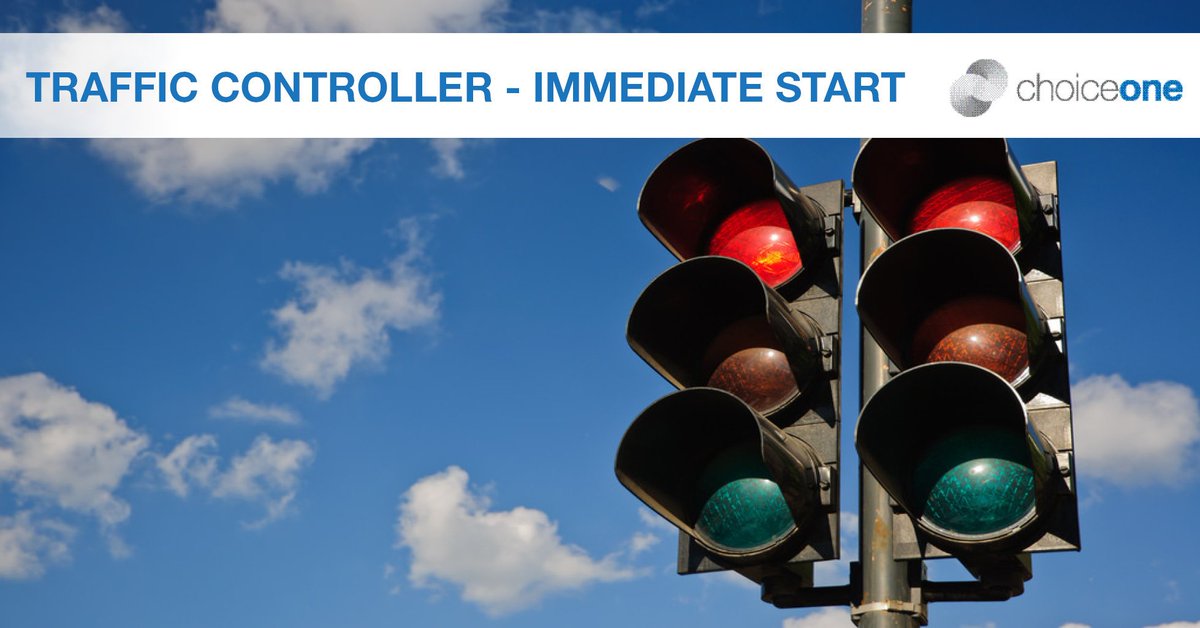 ChoiceOneAU's tweet image. #tempjobs available for #TrafficControllers working long term contracts in #Perth buff.ly/2aEKvHw #perthjobs