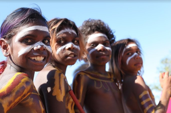 freedomday50's tweet photo. International Day of Indigenous People - the Gurindji welcome you to celebrate at @freedomday50 #WeAreIndigenous https://t.co/iPsgL0wgok
