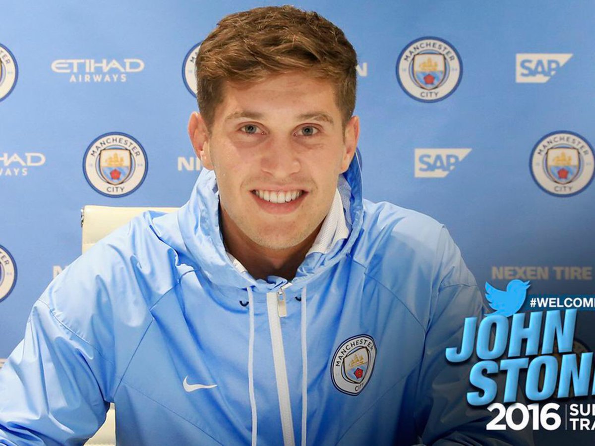 Lucky13RP's tweet photo. Apparently it can
@Everton #EFC @mikeparry8 #WelcomeStones #JohnStones https://t.co/bSDybB42zg