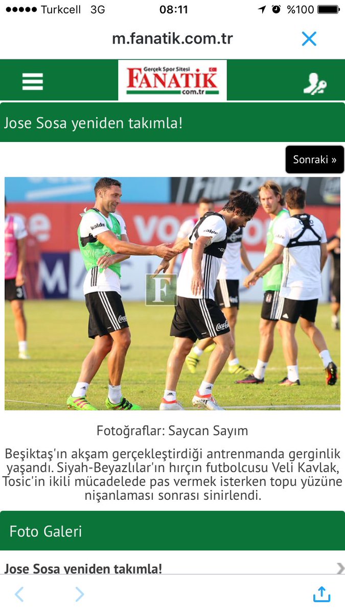 @HedefBesiktas yanı başka haber mi bulamamışlar bundan başka.. Veli hircin da vaktinde melo ne oluyor acaba??