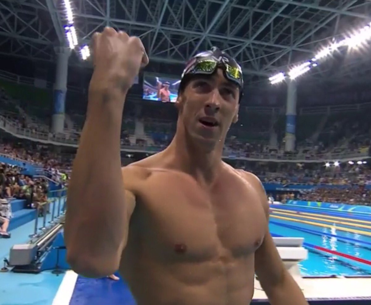 SSullas's tweet photo. USA Michael Phelps 20 gold medals! #USARio #goingforthegold #Phelps #Olympics2016 https://t.co/8zVtKkPgZk