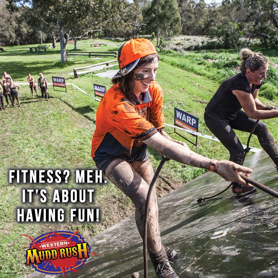 SevenPerth's tweet photo. Western #MuddRush is coming up this Sunday! 4km and 8km options. Sign up at https://t.co/rEd7m71Ef0
@TriEventsWA https://t.co/dPOGjrqpwR