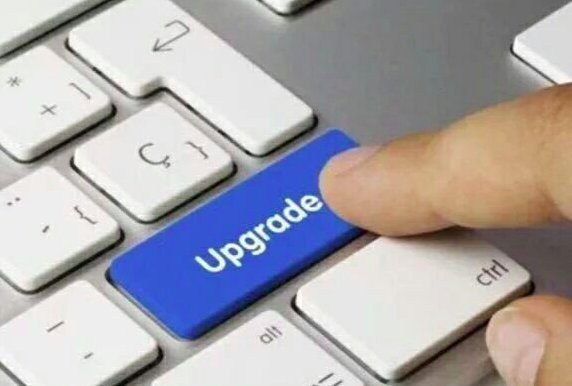 Image result for upgrade button