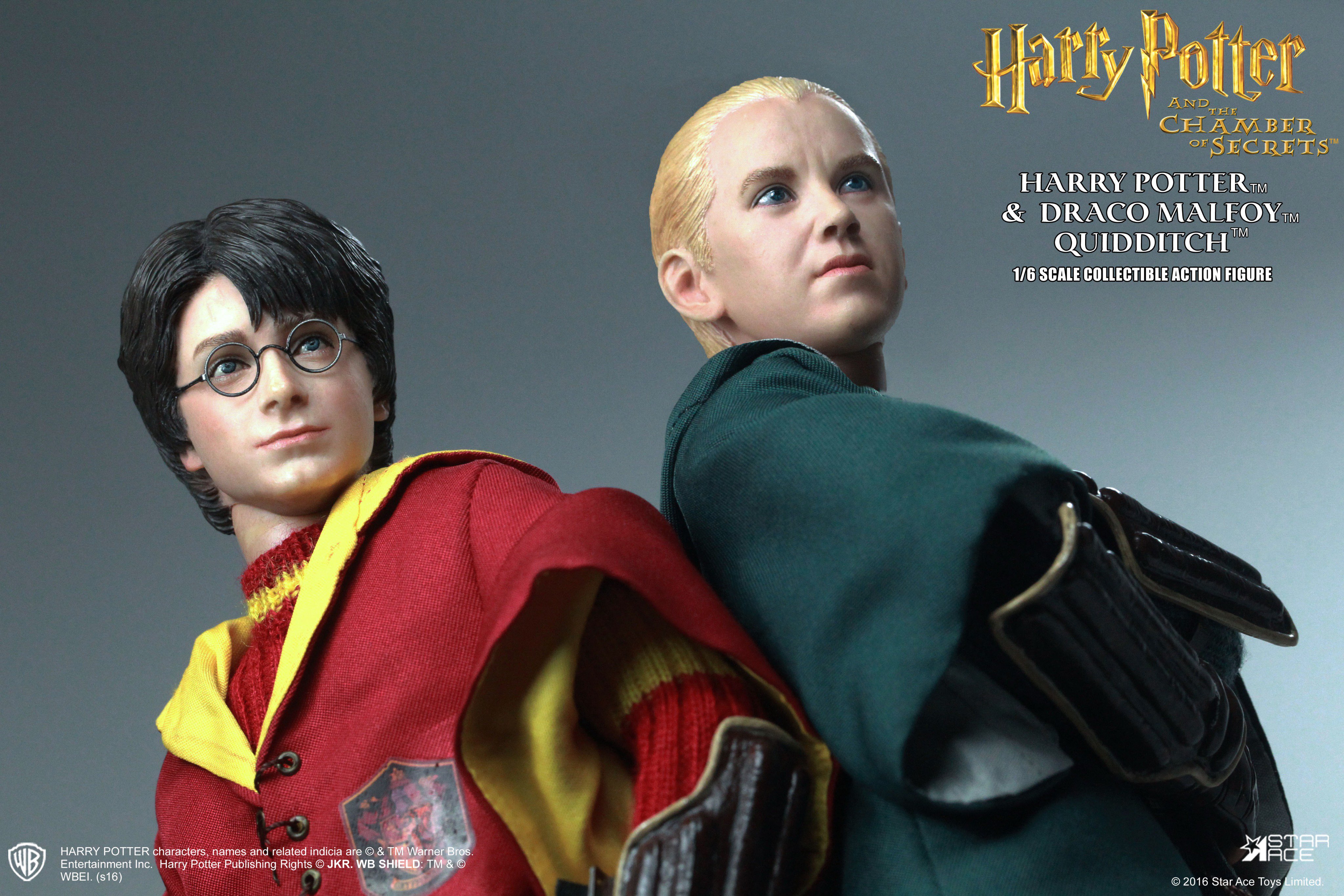 ☆期間限定限定☆ スターエーストイズ ドラコマルフォイ フィギュア