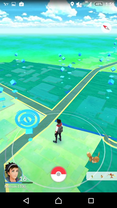 ポケモンgo歓迎の 鳥取砂丘 と 禁止の 出雲大社 対照的な2つの観光地を歩く 全文表示 Jタウンネット