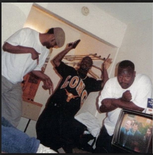 DeeRayJr's tweet photo. I googled Bun B and D-Ray and this popped up. #LongLiveDRay #ForeverLiveTheOG damn I miss Pops👼🏾 https://t.co/JVbkIgeVdk