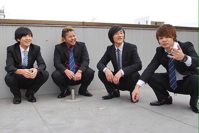 KyotoGATTACA's tweet photo. 9/29(木)

GATTACA pre.「Carpe Diem」
開演:未定/前売¥1500

あいう
Oceans
A-nail

and more...

大阪高槻のやんちゃボーイ達のレコ発です！

_ https://t.co/36Jh9XLkuC