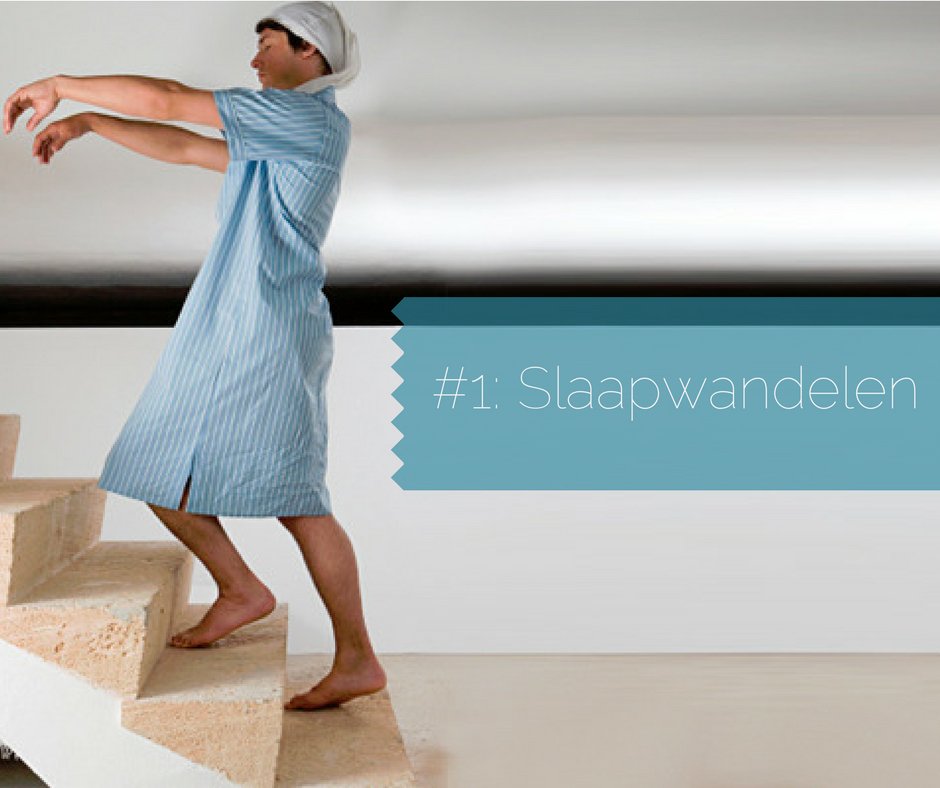 NL_Morgana's tweet photo. Slaapmythe #1: Maak nóóit een slaapwandelaar wakker.

Een fabeltje! Hij/zij kan schrikken, maar overleeft het wel ;) https://t.co/XNF3ZnOong