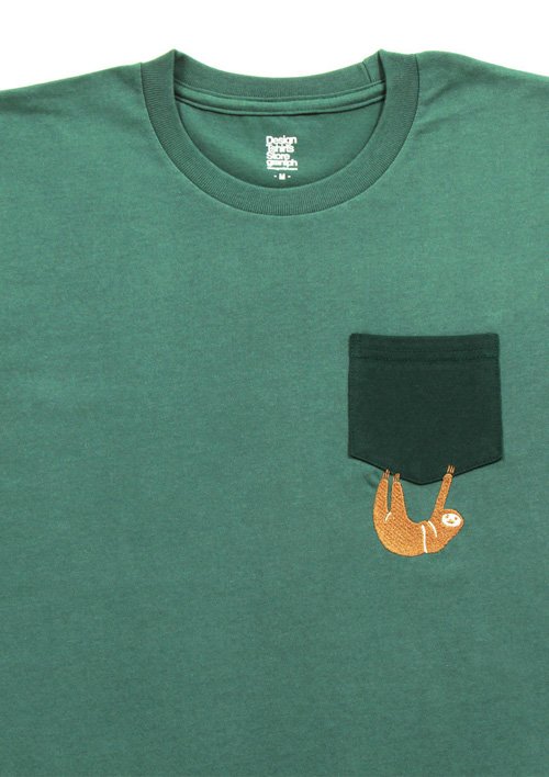 グラニフ オバケやナマケモノ ワンポイント ユーモアが楽しいtシャツが新登場 グラニフ T Co Gu4vtvueeh