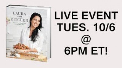 koppereight's tweet photo. Wow. Inspiring!. Laura Vitale NYC Book Launch Party (was) LIVE EVENT! https://t.co/mpJO4TEPQh https://t.co/uAWSIfZ2Y4