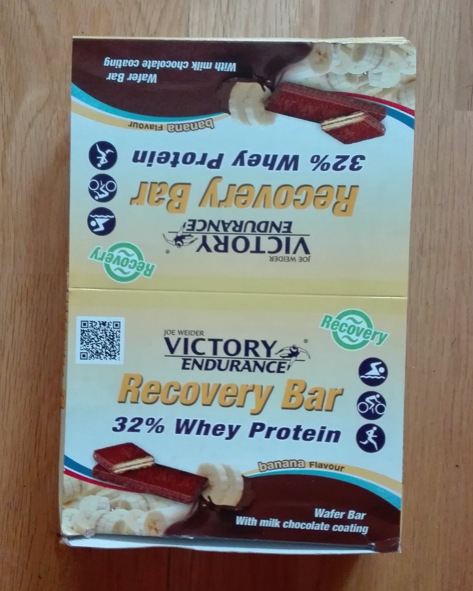 sports_agr's tweet photo. Aqui tienes unas barritas recuperadoras para después del entreno. #recoverybar @tonilson1 #agrsports https://t.co/4U50p9tXGv
