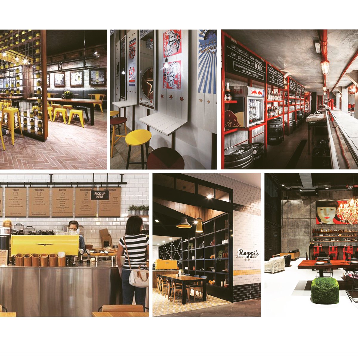 Sneak peek into the layout of <a href="/LuvYummyLicious/">YummyLicious®</a> restaurant as visualised by ID designer #alhamdulilah #yummylicious