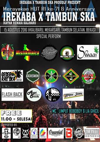 Paper Stone Reggae tweet media