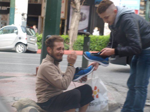 contempIvtion's tweet photo. There Are Good People In The World. If You Can't Find One, Become One. https://t.co/IBlszLOxvW