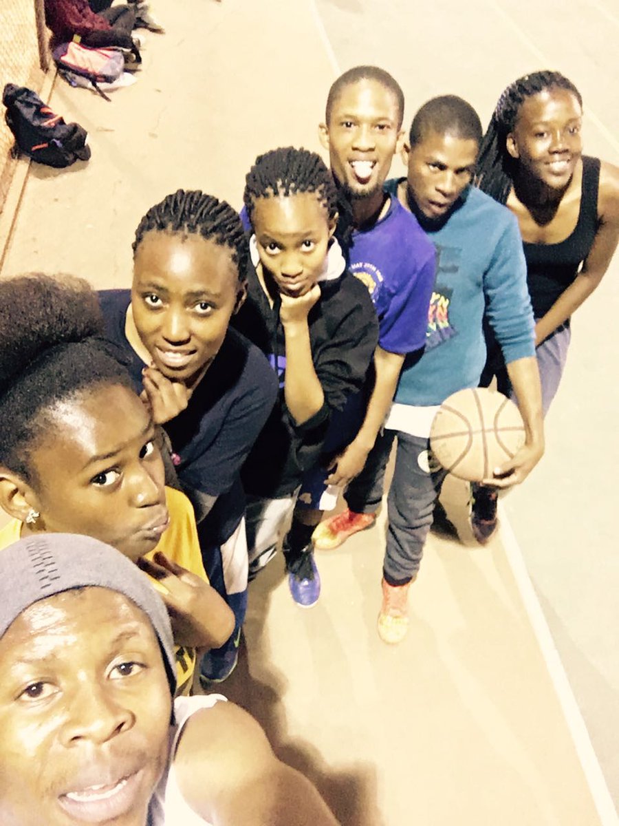 mis_prudie's tweet photo. Selfie after training https://t.co/6gNEPuP6nC