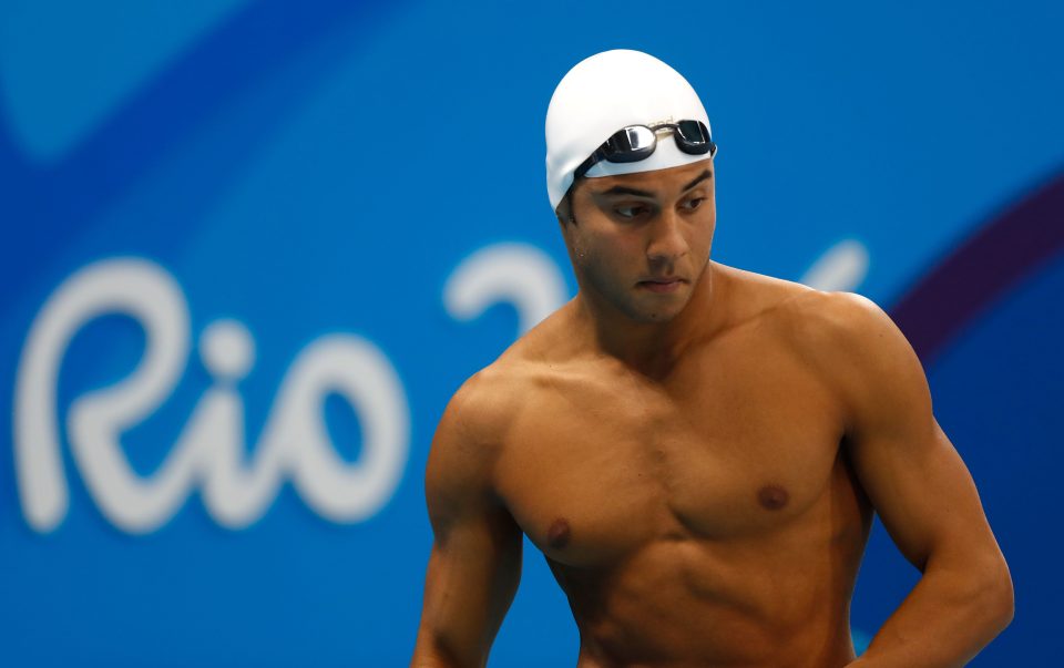 TheSun's tweet photo. Syrian swimmer wants dream selfie with Michael Phelps after fleeing war-torn country https://t.co/fzGwN0PlXe https://t.co/2aeZZEwlQ6