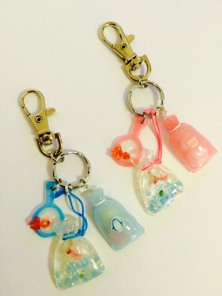 ちた＊水入りヨーヨー على X: 