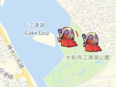 ポケモンgo熊本水前寺 熊本駅などレア出没 巣とポケストップ一覧 8 11更新 ふと雑記ブログ