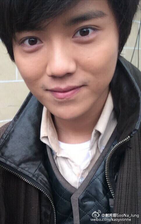 ludeerstar's tweet photo. Wu Xie 😩

Cr:logo https://t.co/6fYAACKd7k