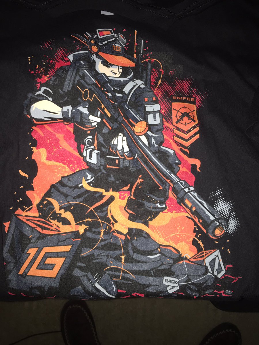 summit1g shirt