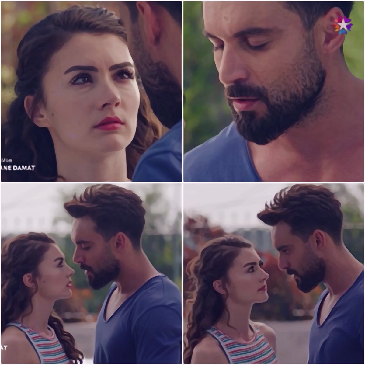 Günaydın 😍 #burcuozberk #aliersanduru #sahanedamat #mehmel <a href="/alyersanduru/">Ali Ersan Duru</a> <a href="/burcu_ozberk/">Burcu Özberk</a>
