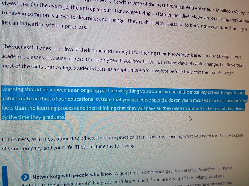 Investingdev's tweet image. From StartupPro book from packtpub. You can get it free just today from its website.