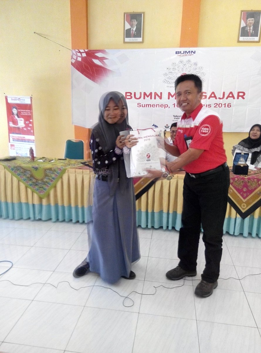 untung62's tweet photo. @parwi66
@_funtastic5_
#TelkomFuntastic5
#GEMATREG5
#BUMN Mengajar 
Bisnis Sumenep Jamu Madura, ; ini hadiahnya ! https://t.co/sBWWCkwRik