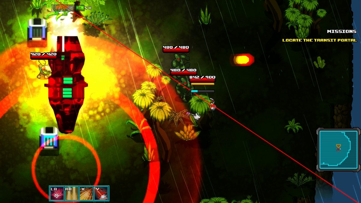 RocktasticGames's tweet image. New abilities for all heroes! The @RogueContinuum "Powerup" update build is live on Steam now. #roguelike #gamedev