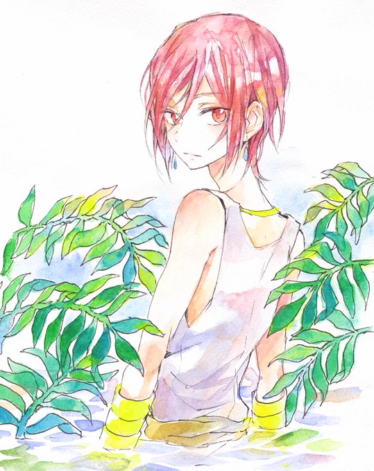 アラブの凛ちゃん 