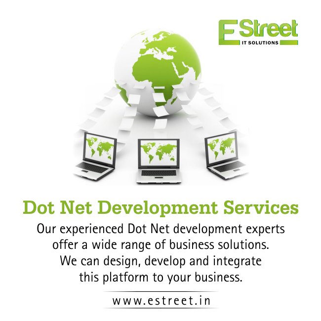 EstreetITS's tweet image. We provide dot net service for all kind of business .
goo.gl/wslw7h
#dotnetproject #WebDevelopment