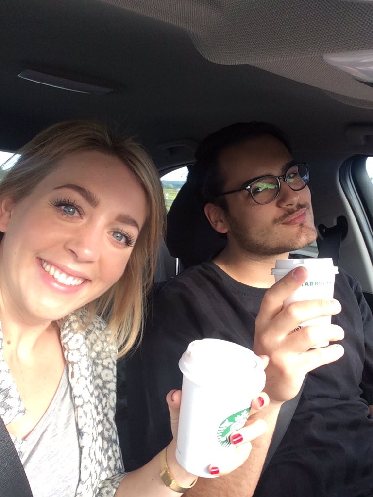 Oberhausen here we come <a href="/Hunkemoller/">Hunkemöller</a> 🎀