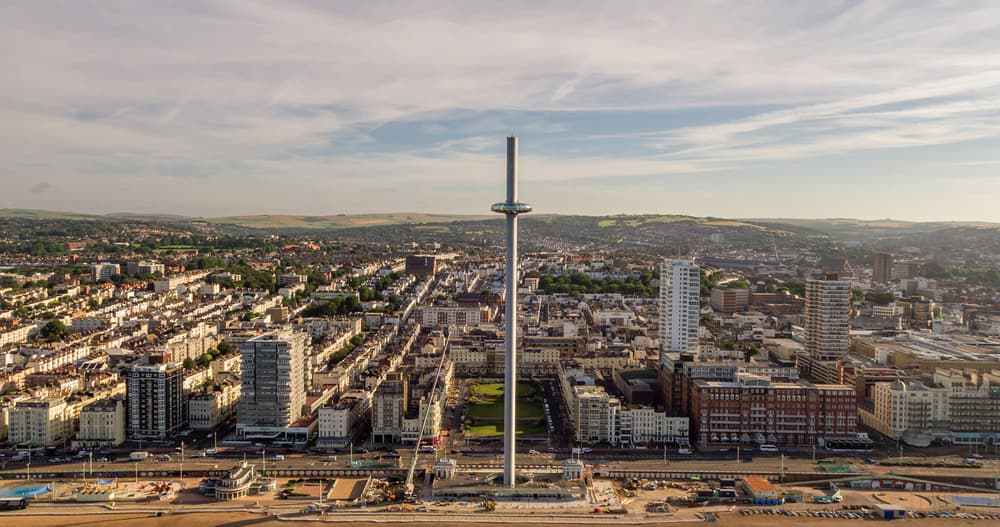 themechwarriors's tweet photo. BRITISH AIRWAYS i360 IS THE WORLD’S SKINNIEST TOWER https://t.co/P87g7674R8 https://t.co/ZxamMVPhqw