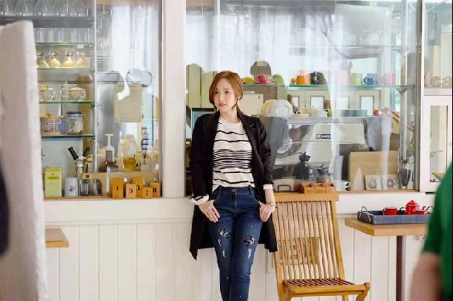 PMYFanpage's tweet photo. [Compagna Facebook update] #parkminyoung #COMPAGNA ♥ #fashion #SweetestMY #HallyuQueen ☺ [@sweetestMY ] https://t.co/L226U6mvK4