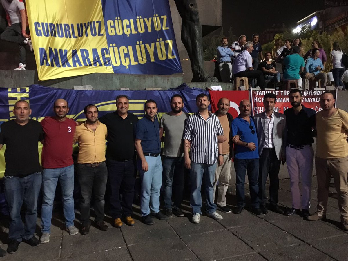 Haymana Federasyon tweet media