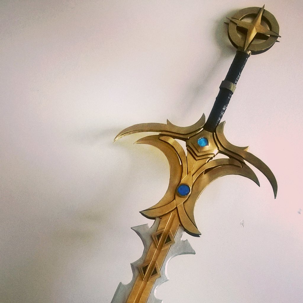 Saradomin Godsword
