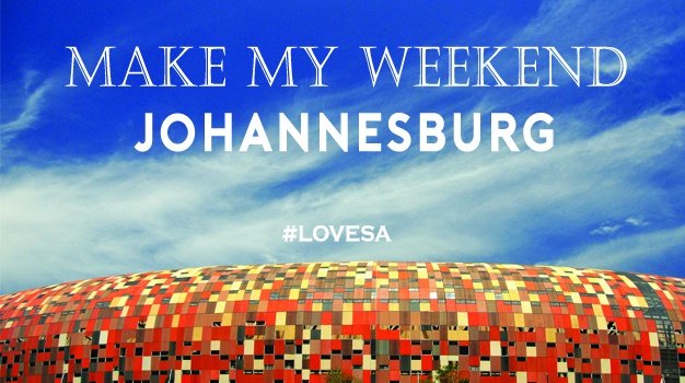 Traveller24_SA's tweet photo. 8 things to do in Jozi this weekend! -->>
https://t.co/3rI1lFBV2K
#MakeMyWeekend #FindYourEscape https://t.co/aJgnmUbjhv