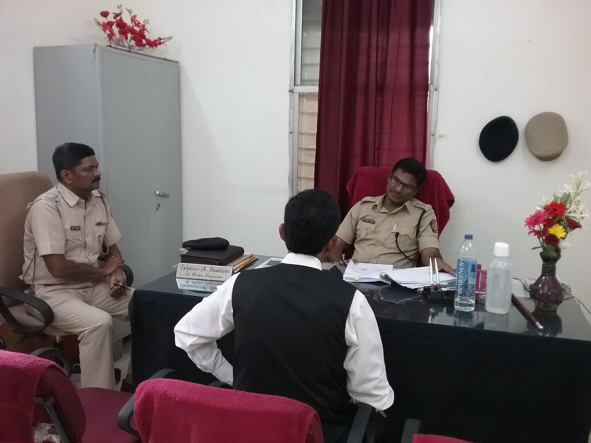 SITABULDI PS NAGPUR tweet media