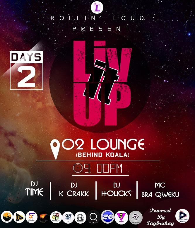saybrakay's tweet photo. #2daysMore
#LivItUp🔥🔥🔥🔥  https://t.co/CfDDFnBT7e