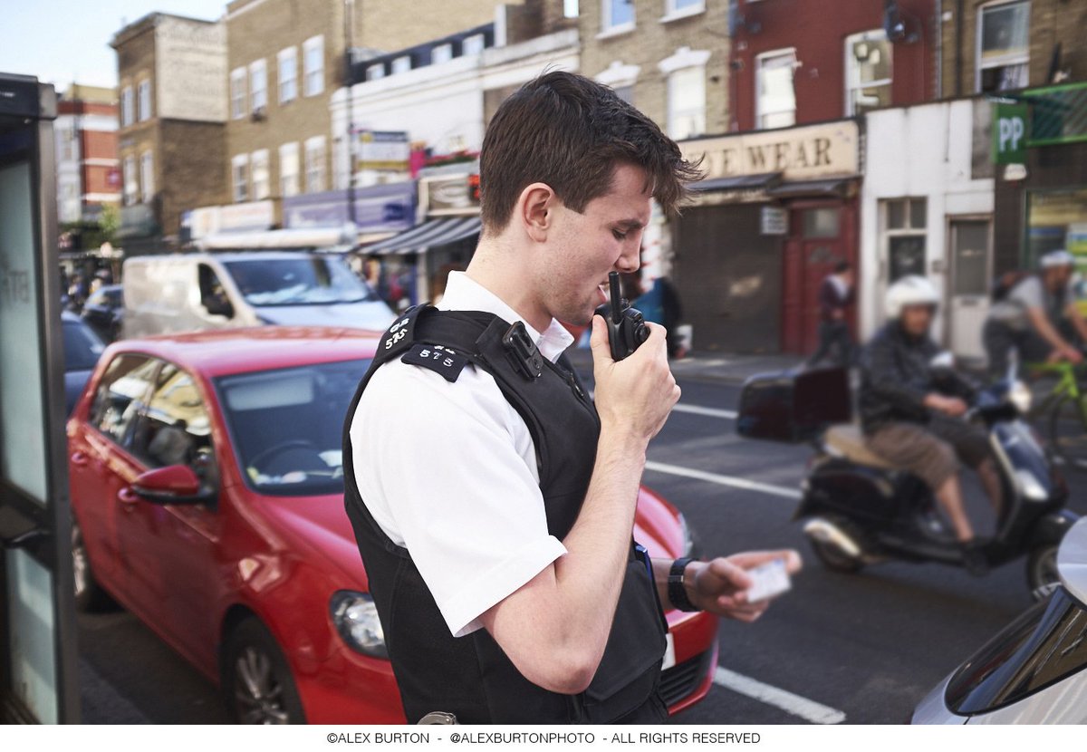 MPSHackney's tweet photo. #HackneyMoments #PeopleBehindTheUniform https://t.co/WgXbHZoNGq