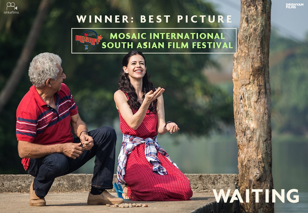 WAITING: Now on DVD tweet media