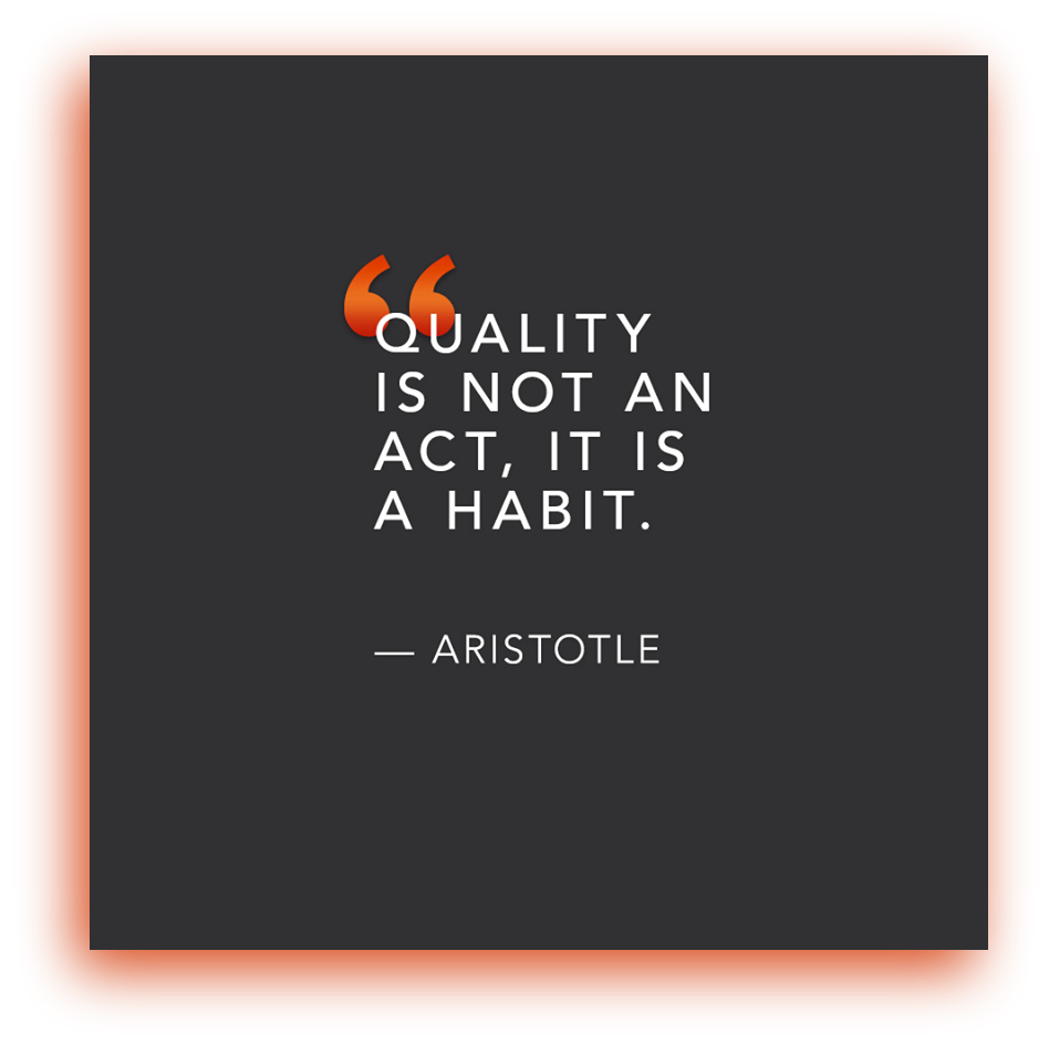 Look4Studies's tweet photo. "Quality is not an act, it is a habit." #Aristotle #Quotes #Look4studies #Athens #Greece https://t.co/Ww5ZFf3Ti6