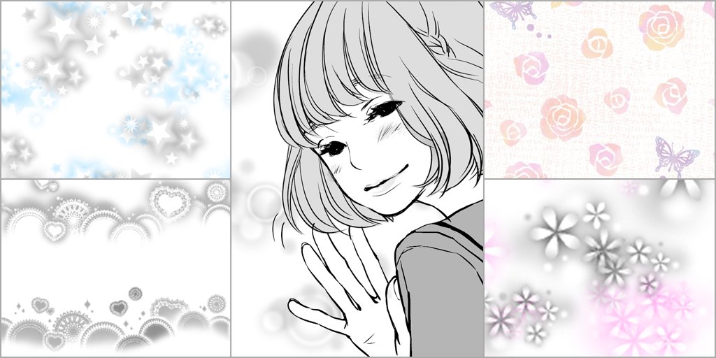 Clip Studio A Twitteren 素材をさがす で マンガの心情表現や演出にビッタリなふわふわした花や星のブラシ 画像など 公式素材 5点を公開しました 無料素材もあります T Co Wmi7hbql45 Clip Studio A Twitteren 素材をさがす で マンガの心情表現や演出にビッタリなふわふわした花や星のブラシ 画像など 公式素材 5点を公開しました 無料素材もあります T Co Wmi7hbql45