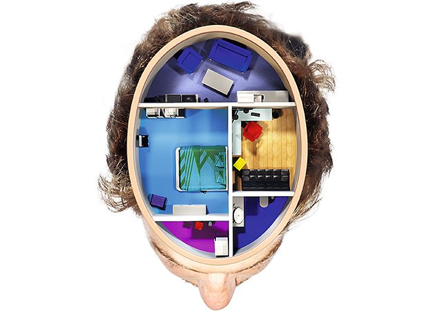 Disnetech's tweet image. Техника медитации: наведи в голове порядок за 12 шагов