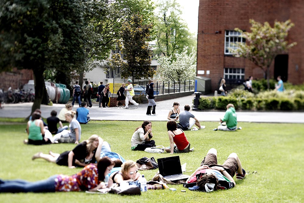 UniversityLeeds's tweet photo. Leeds confirms its place as one of the top Russell Group universities in this year’s National Student Survey #NSS https://t.co/q1HcX8YcjL