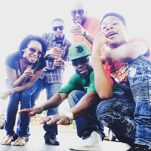 sonnycruz373's tweet image. The crew
#FunTimeMemories #creativity #actorslife