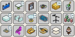 RT to win the following furni! Winner announced in 24 hours, good luck x