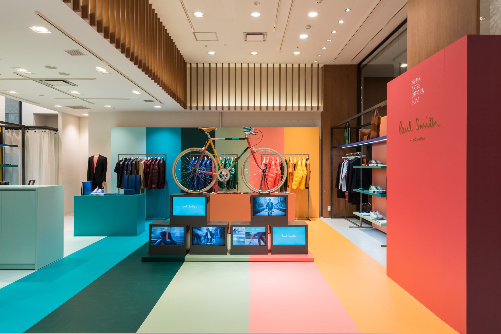 PAUL&JOE 新宿伊勢丹購入 ポール ＆ ジョー 伊勢丹新宿 - ショップ・店舗・取り扱い場所