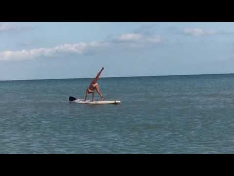 #SUP Stand Up Paddle Board (SUP) Yoga and Headstands - supcentral.net/stand-up-paddl… #RT #Retweet