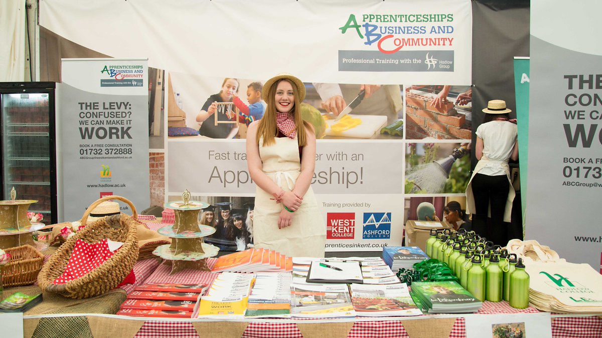 kentcountyshow's tweet photo. Did you visit the @Hadlow_College stand at the #KentShow2016? Lots to see and do! https://t.co/v2m5IFvbS8