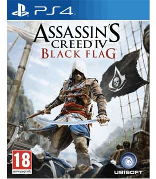 GamenShop's tweet image. Buy Assassin's Creed IV: Black Flag (PS4) Online tinyurl.com/hfr8y69  #Gamenshop  #BuyAssassinCreedIV